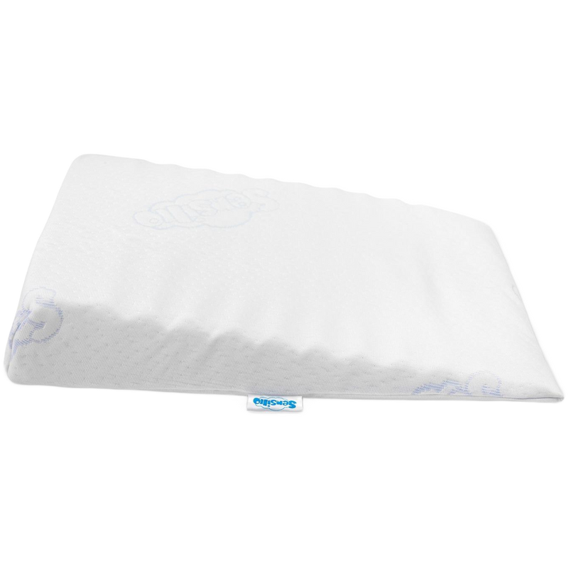 Sensillo wedge Pillow For Prams 38x30