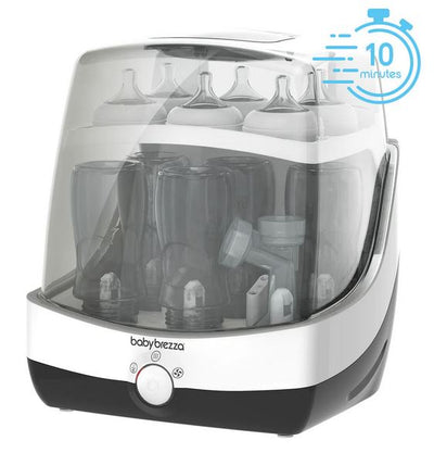 Baby Brezza Steriliser-Dryer