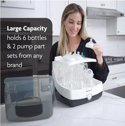 Baby Brezza Steriliser-Dryer