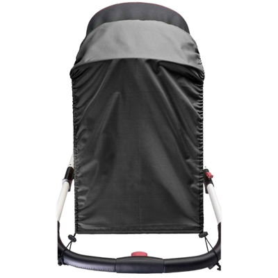 Caretero Sunshade For Stroller Blue/Pink/Grey/Black