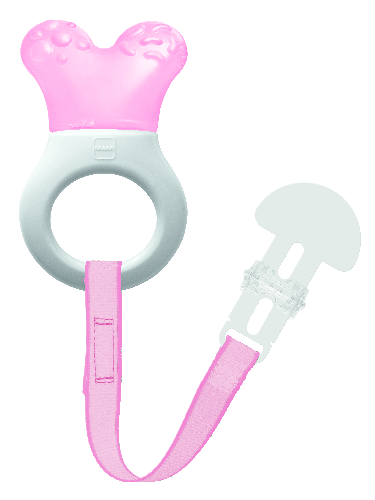 Mam Mini Cooler and Clip Teether – Toytastic Malta