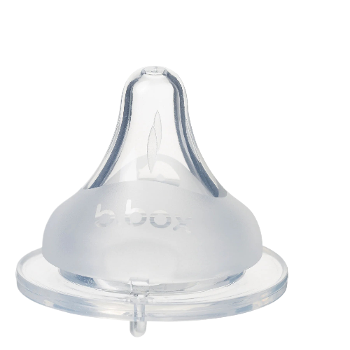 B.Box Baby Bottle Anti-Colic Teats - Stage 3