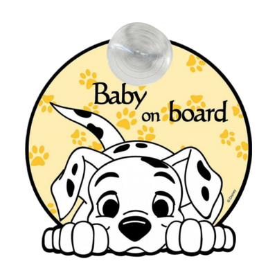 Baby On Board Sign