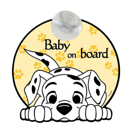 Baby On Board Sign
