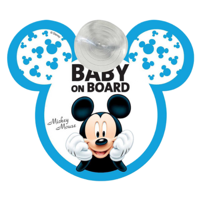 Baby On Board Sign