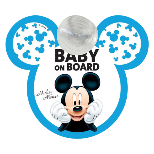 Baby On Board Sign