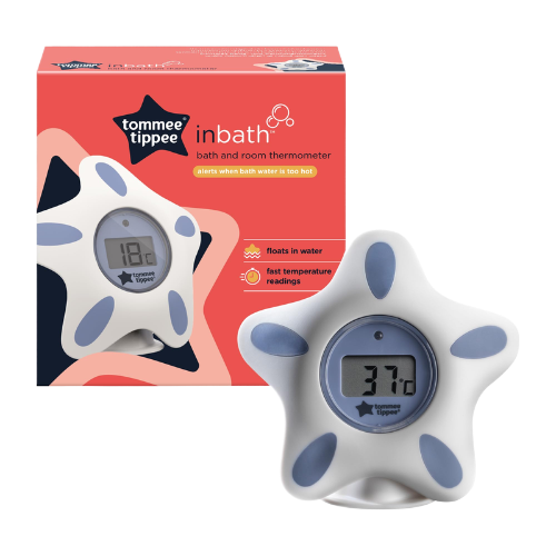 Tommee Tippee - Bath And Room Thermometer