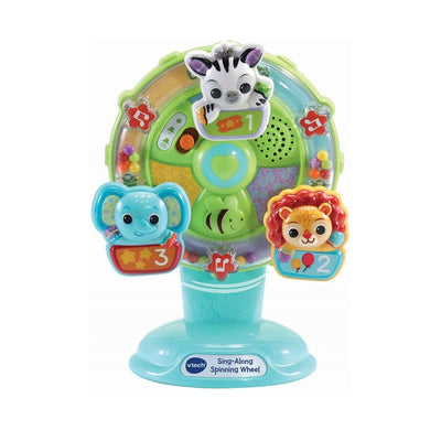 Vtech Baby Critters Spin & Discover Ferris Wheel