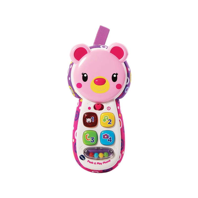 Vtech Baby Phone Pink