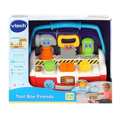 Vtech Baby Tool Box Friends