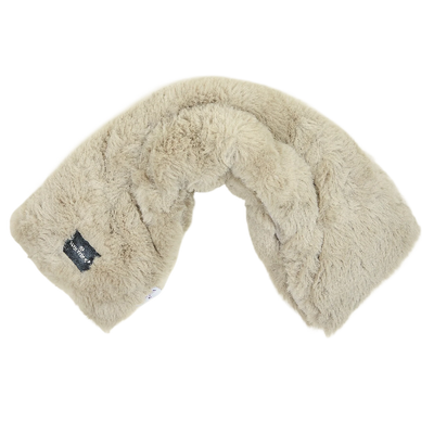 Warmies® Luxury Latte Neck Wrap