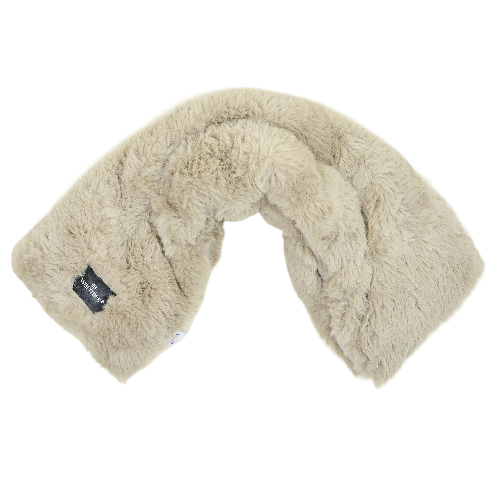 Warmies® Luxury Latte Neck Wrap