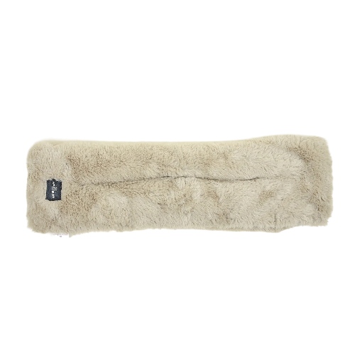 Warmies® Luxury Latte Neck Wrap