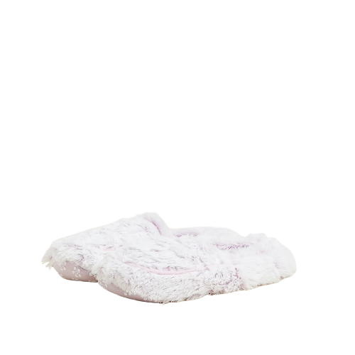 Warmies® Marshmallow Pink Slippers
