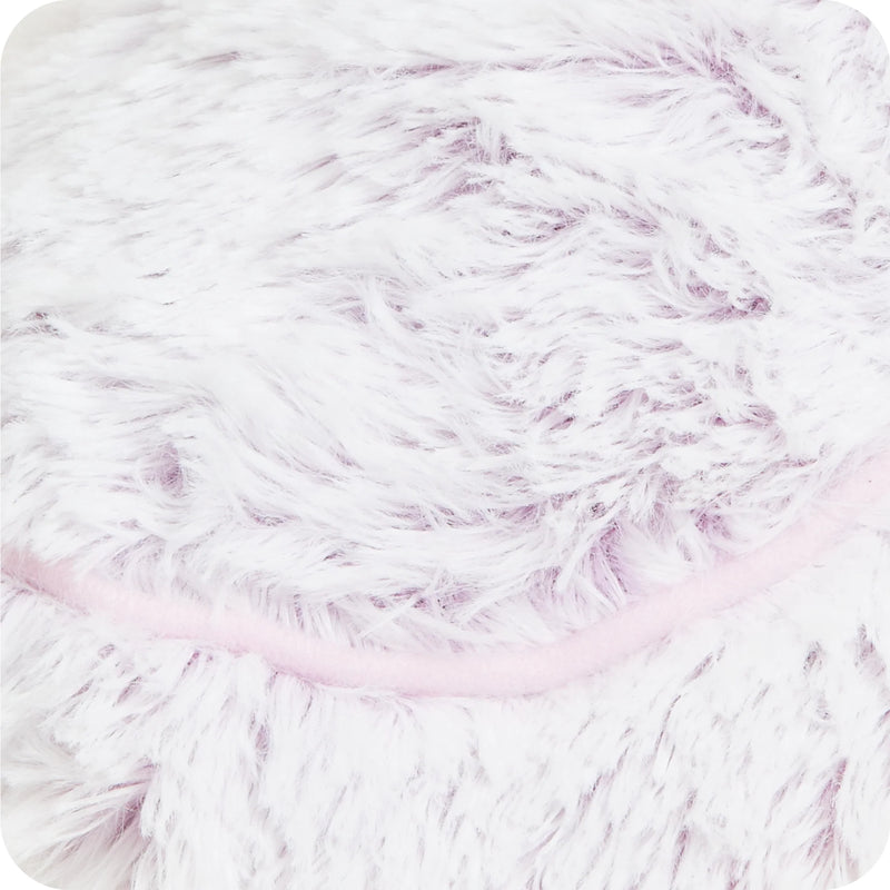 Warmies® Marshmallow Pink Slippers