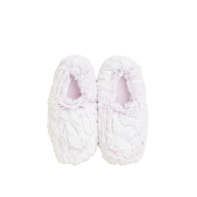 Warmies® Marshmallow Pink Slippers