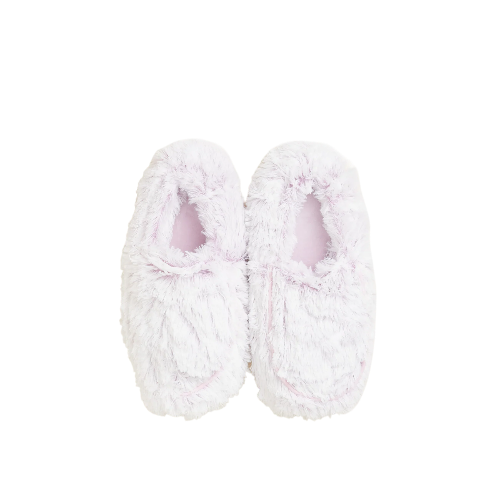Warmies® Marshmallow Pink Slippers