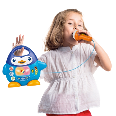Winfun Penguin Music Player