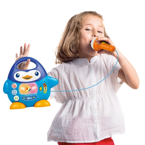 Winfun Penguin Music Player