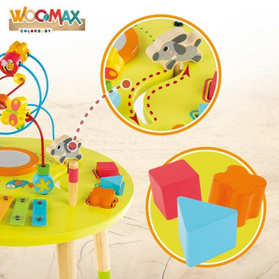 Activity Centre Woomax