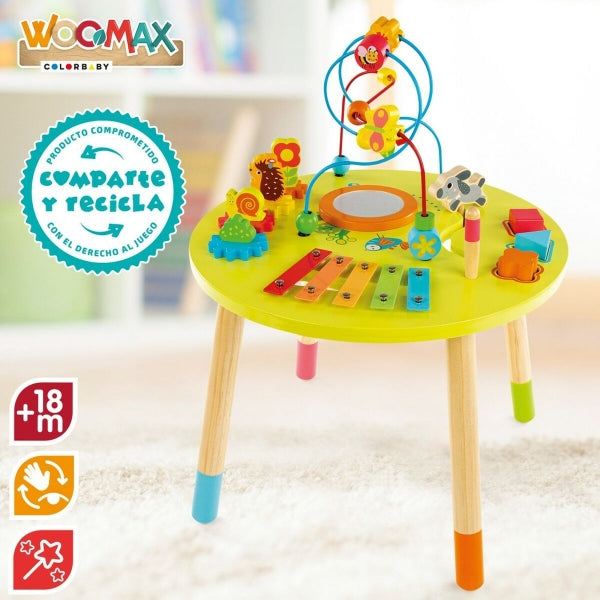 Activity Centre Woomax