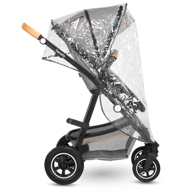 Lionelo Amber 3 in 1 - Multi-Function Pram 3 in 1