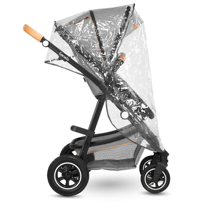 Lionelo Amber 3 in 1 - Multi-Function Pram 3 in 1