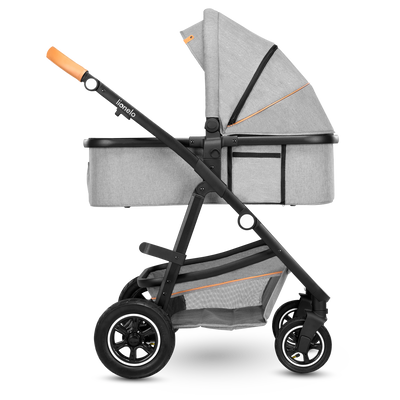 Lionelo Amber 3 in 1 - Multi-Function Pram 3 in 1