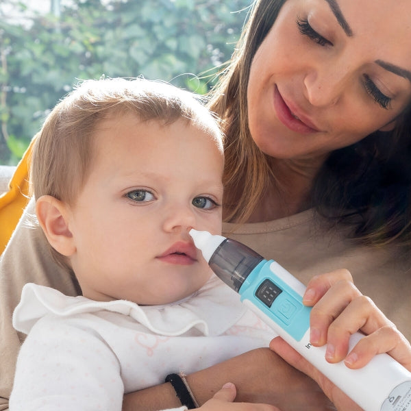 Rechargeable Nasal Aspirator For Babies