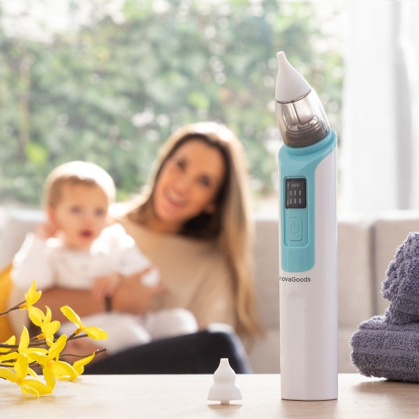 summer infant nasal aspirator Rechargeable Nasal Aspirator For Babies – Toytastic Malta