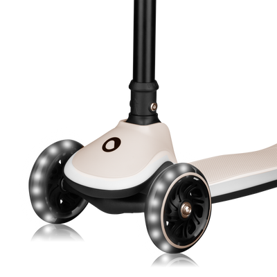 Lionelo Mey Scooter Pink/Beige/Black