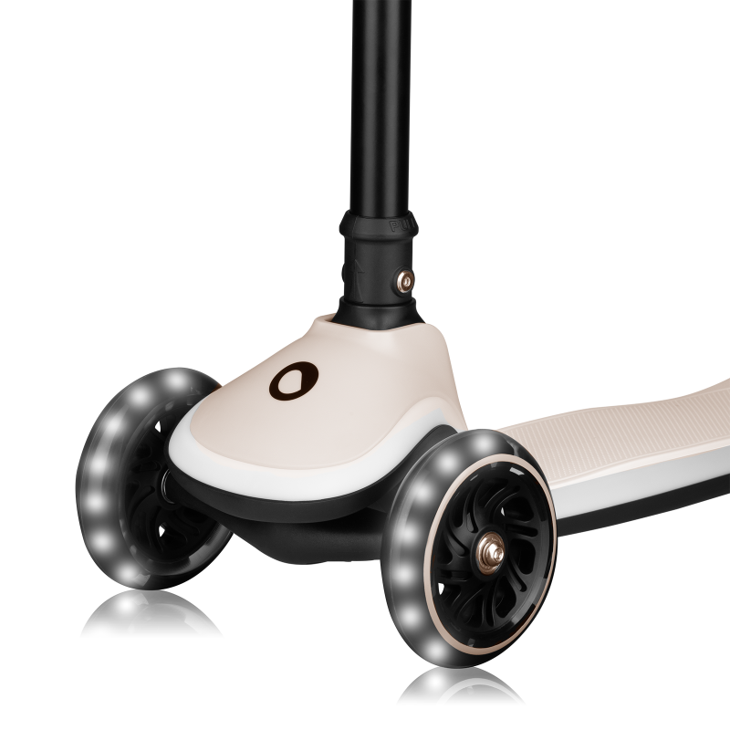 Lionelo Mey Scooter Pink/Beige/Black