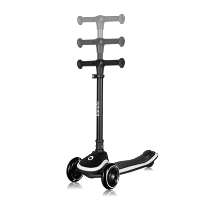 Lionelo Mey Scooter Pink/Beige/Black