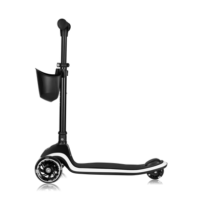 Lionelo Mey Scooter Pink/Beige/Black