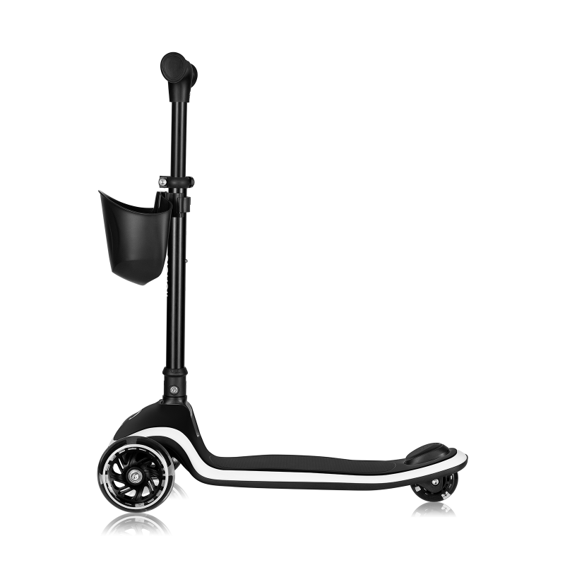 Lionelo Mey Scooter Pink/Beige/Black