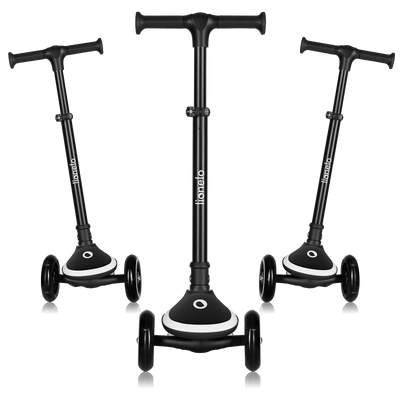 Lionelo Mey Scooter Pink/Beige/Black