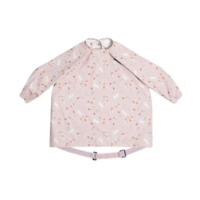 Long-Sleeve Bib Coveralls