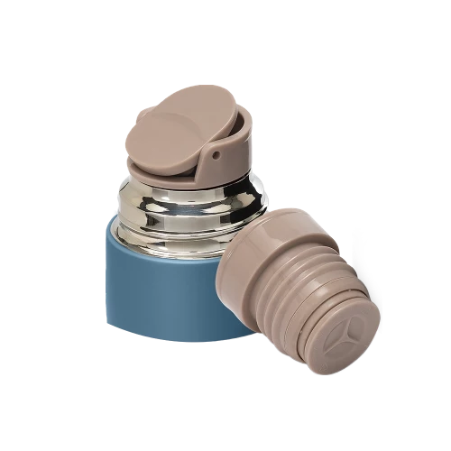 Nuvita Thermal Stainless Steel Bottle With Silicone Handle