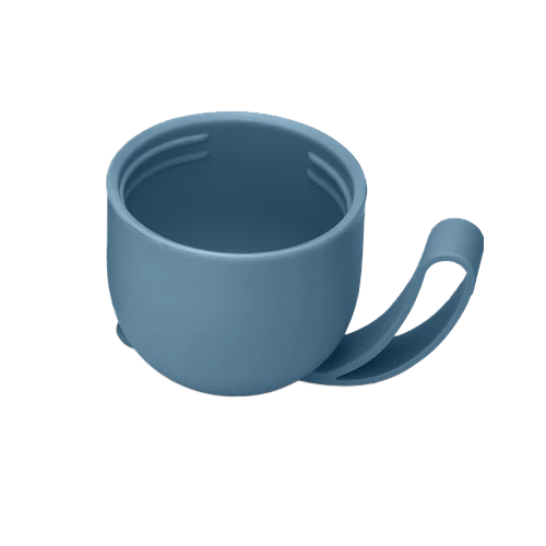 Nuvita Thermal Stainless Steel Bottle With Silicone Handle