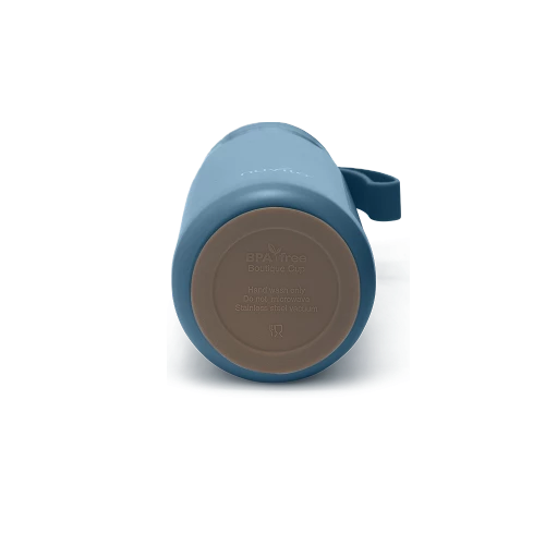 Nuvita Thermal Stainless Steel Bottle With Silicone Handle