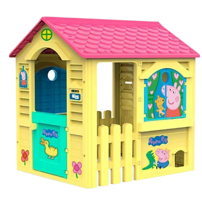 Peppa Pig outdoor Kids House