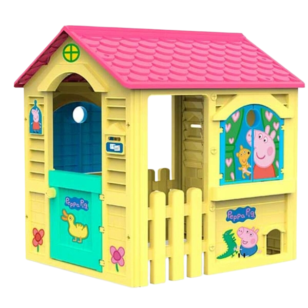 Peppa Pig outdoor Kids House