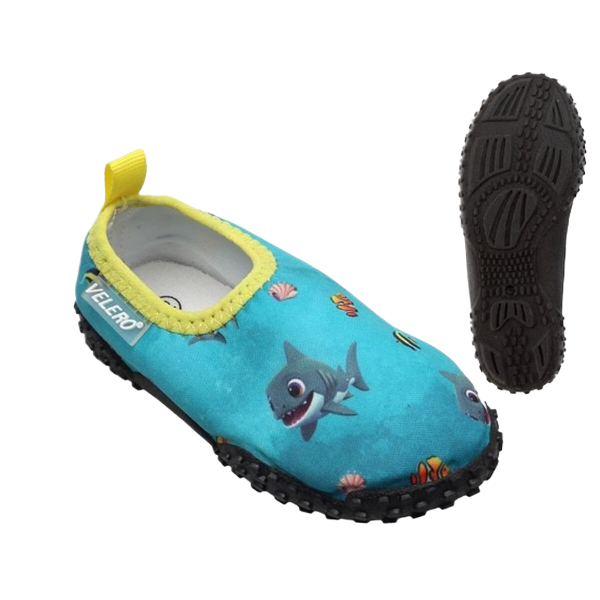 Kids Swimming Shoes Mermaid/Shark – Toytastic Malta