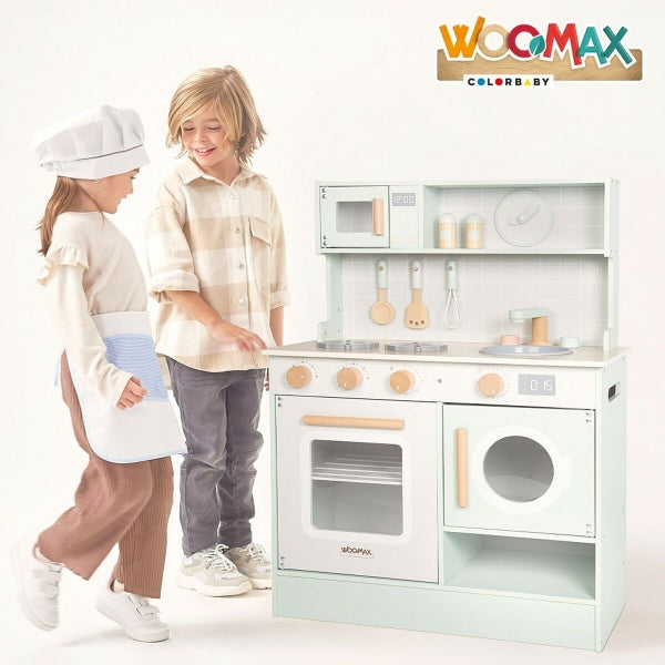 Woomax Toy Kitchen