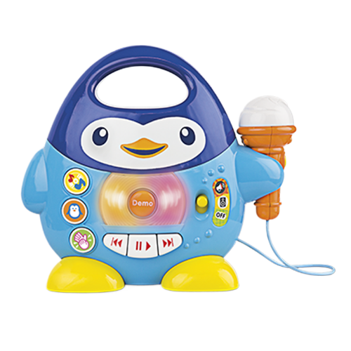 Winfun Penguin Music Player