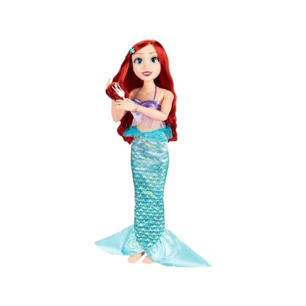 Disney Ariel 80cm Doll