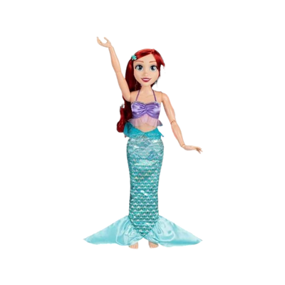 Disney Ariel 80cm Doll