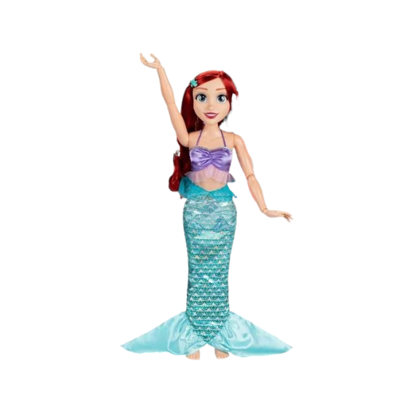 Disney Ariel 80cm Doll