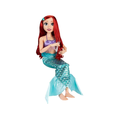 Disney Ariel 80cm Doll