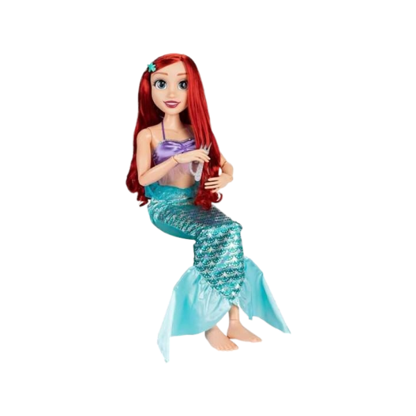 Disney Ariel 80cm Doll